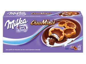 Milka Choco Minis