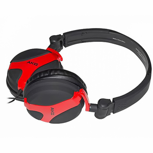 Новые наушники, AKG K 518 LE RED