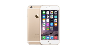 Apple iPhone 6 (gold)