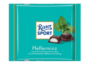 Ritter Sport Pfefferminz