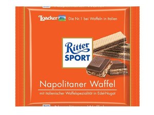 Ritter Sport Napolitaner Waffel