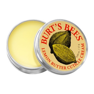 Burt's bees lemon butter cuticle cream