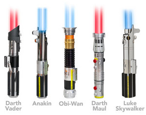 Lightsaber Force FX