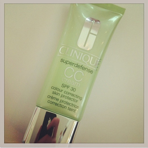 clinique cc-cream