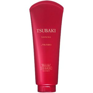 Shiseido Tsubaki shining treatment with tsubaki oil Ex