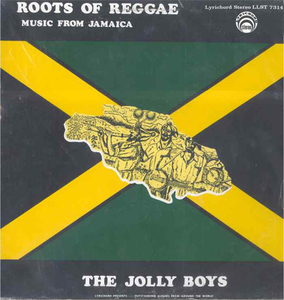 The Jolly Boys ‎– Roots Of Reggae