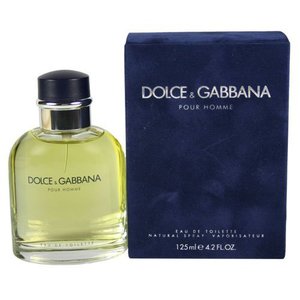 Dolce&Gabbana POUR HOMME