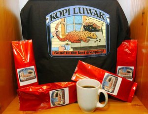 Kopi Luwak