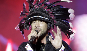 Kонцерт Jamiroquai