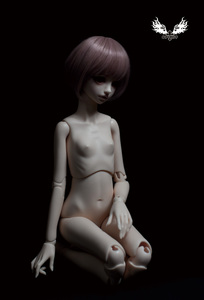 Spiritdoll smart girl body