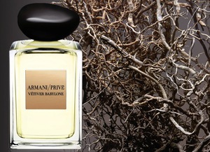 Armani Prive vetiver babylone