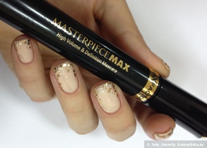 Masterpiece Max от Max Factor