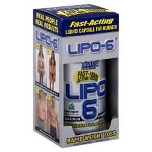 Nutrex Lipo-6