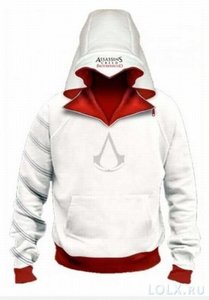 Толстовка "Assassin`s Creed"