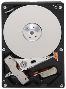 HDD: Toshiba DT01ACA300