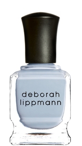 Deborah Lippmann blue orchid