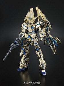 MG 1/100 Unicorn Gundam 03 Phenex