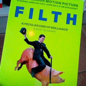 Irvine Welsh "Filth"