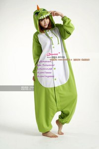 Пижама Kigurumi или аналог, с Динозавром