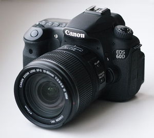 canon 60d