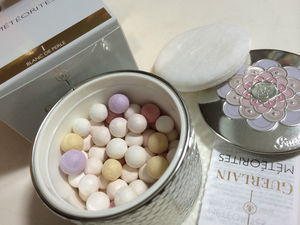 Guerlain Meteorites Perles # 1 BLANC DE PERLE