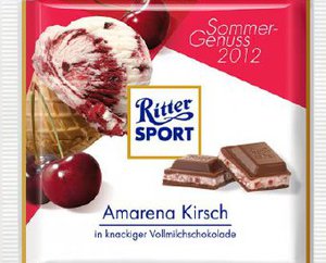 Ritter Sport Amarena Kirsch