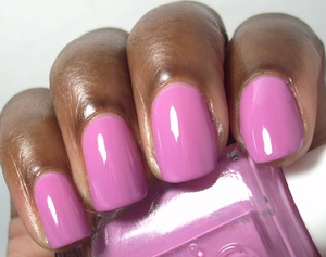 Essie Splash of Grenadine