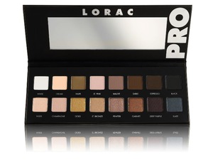 Палетка lorac pro