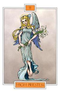 Winged Spirit Tarot Deck