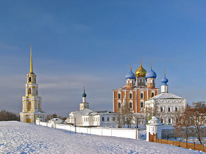 Путешествие в Рязань