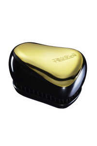 Расческа TANGLE TEEZER Compact Styler Gold Fever