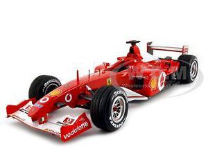 Ferrari F2002