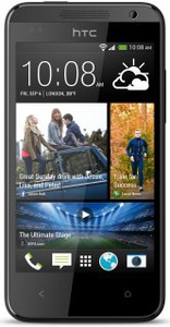 Смартфон HTC Desire 300 4.3" 4Gb Black