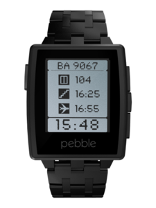 Pebble Smartwatch