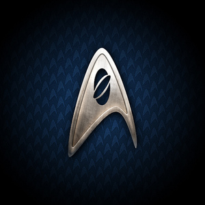 Star Trek Insignia Badge - Science