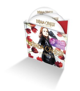 Belinda Carlisle - Live Your Life Be Free (2CD+DVD Deluxe Edition Box-Set)