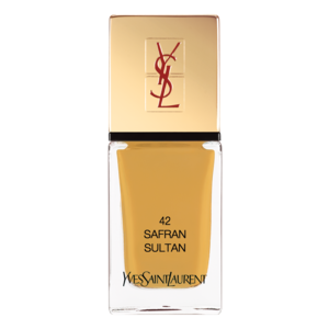 лак YSL 42 Safran Sultan