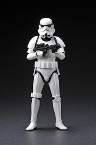 STORMTROOPER STATUE