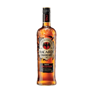 Bacardi Oakheart