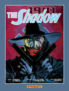 The Shadow 1941: Hitler's Astrologer HC