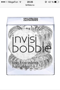 Invisibobble