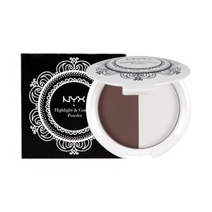 NYX Highlighter & Contour Combo