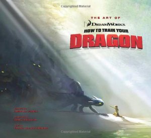 Артбук по "HTTYD"