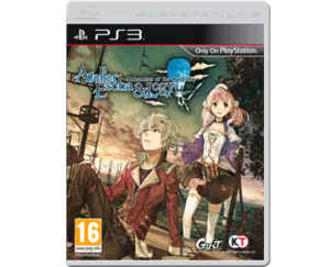 Atelier Escha & Logy: Alchemists of the Dusk Sky (PS3)