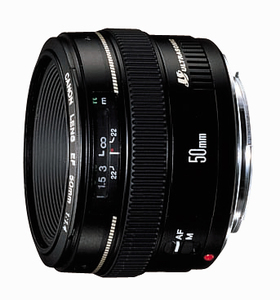 Canon EF 50 1.4 USM