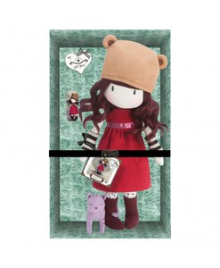 Purrrrrfect Love Collectable Doll