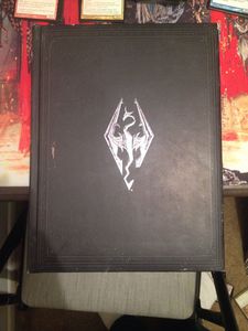 The Elder Scrolls V - Skyrim - Artbook