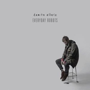 Damon Albarn "Everyday Robots"