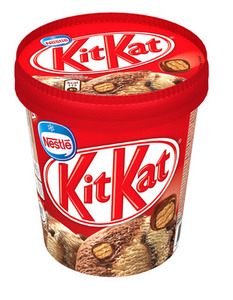 Мороженое KitKat