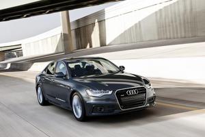 Audi A6 2.0 TDI multitronic